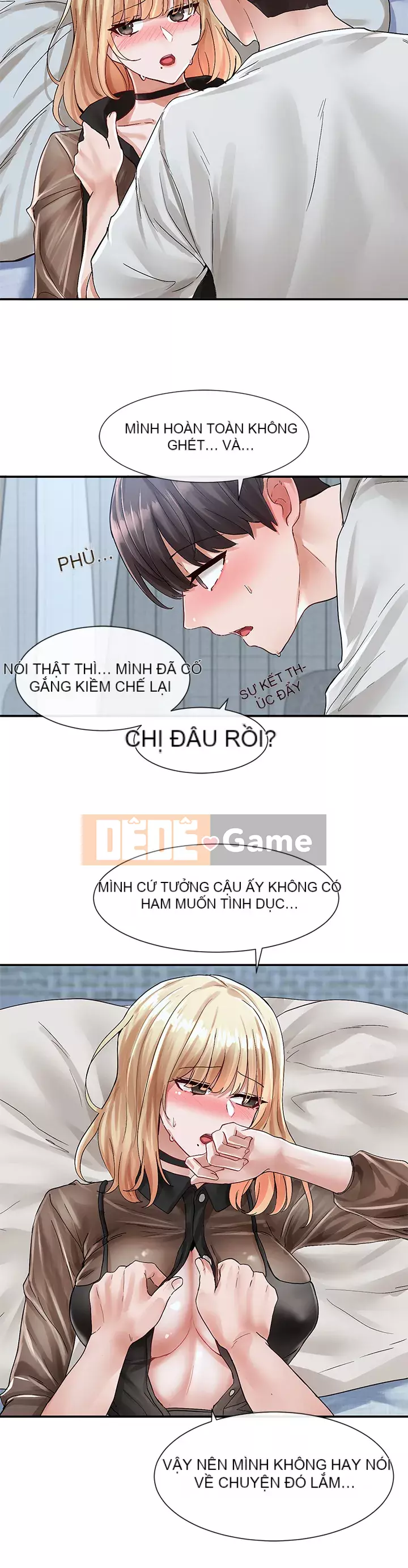 Câu lạc bộ trường em gái Chương 68-69