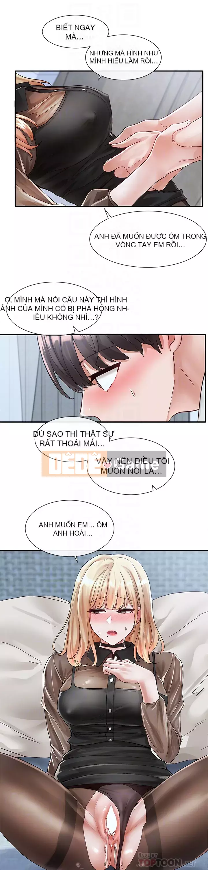 Câu lạc bộ trường em gái Chương 68-69