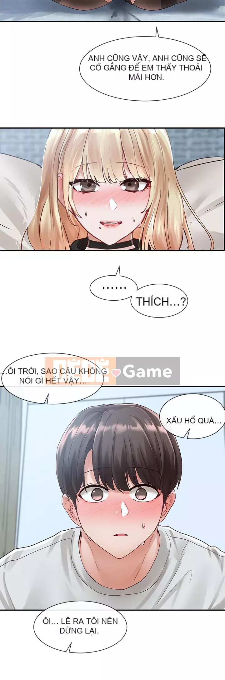 Câu lạc bộ trường em gái Chương 68-69