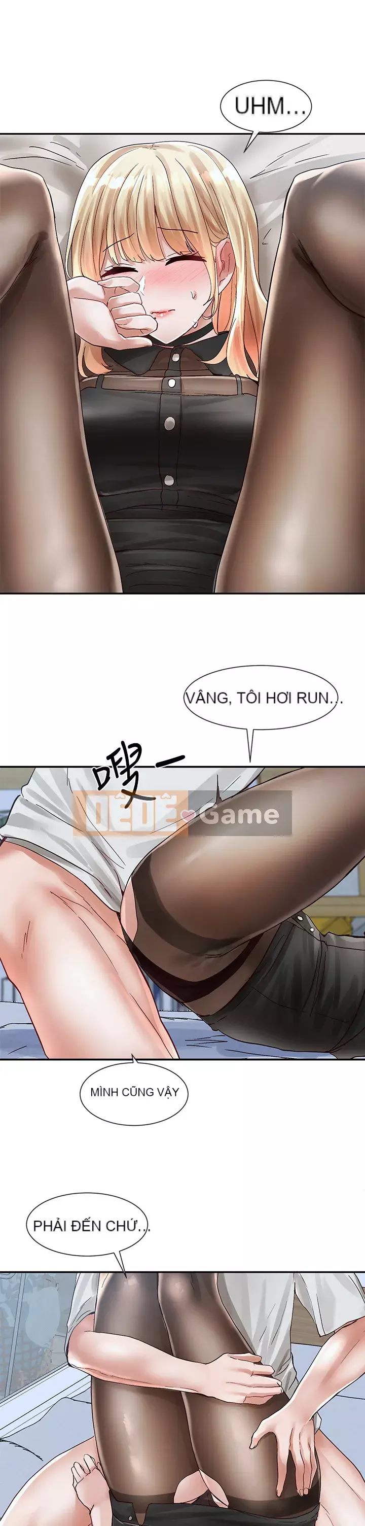 Câu lạc bộ trường em gái Chương 68-69