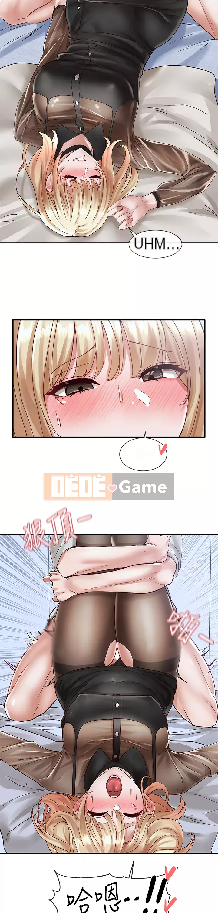 Câu lạc bộ trường em gái Chương 68-69