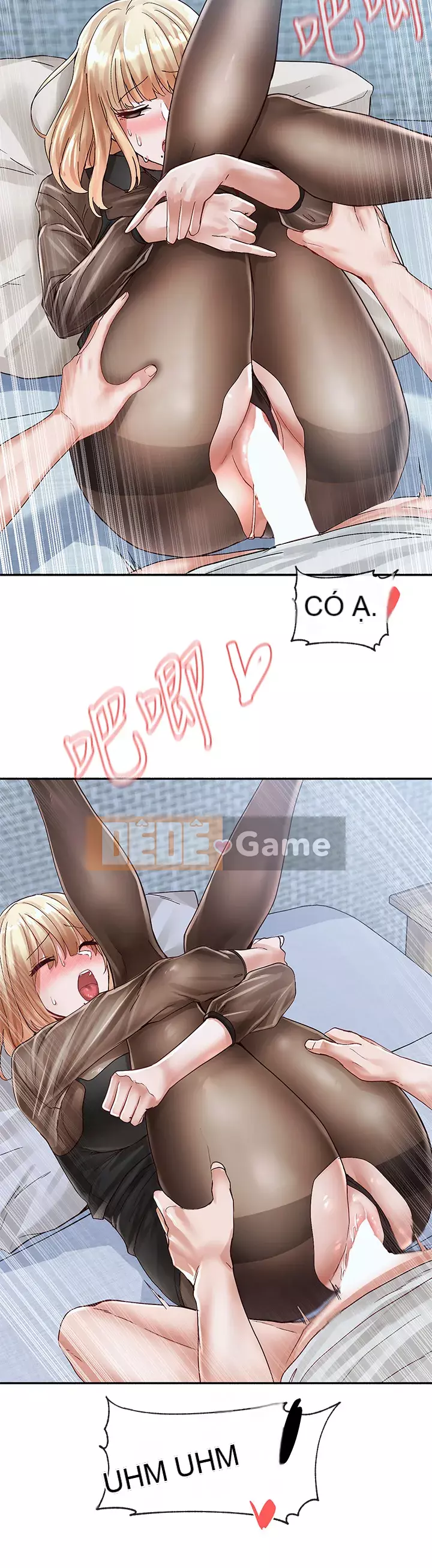 Câu lạc bộ trường em gái Chương 68-69