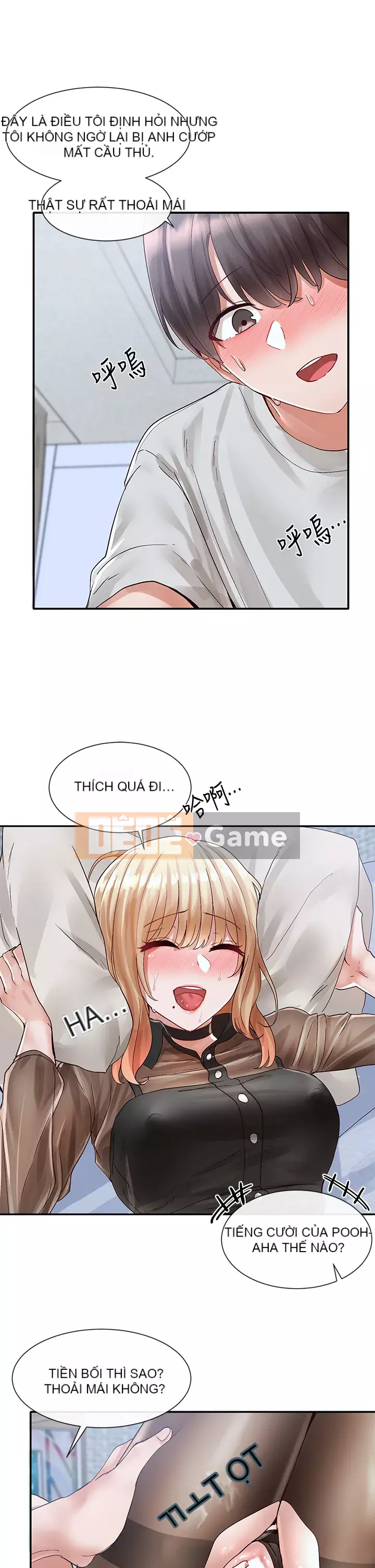 Câu lạc bộ trường em gái Chương 68-69