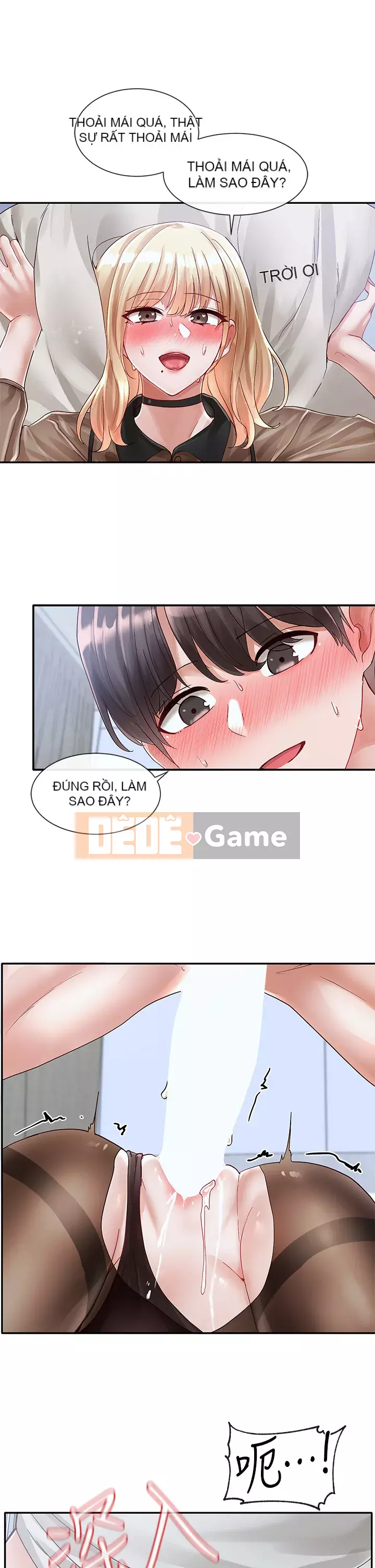 Câu lạc bộ trường em gái Chương 68-69