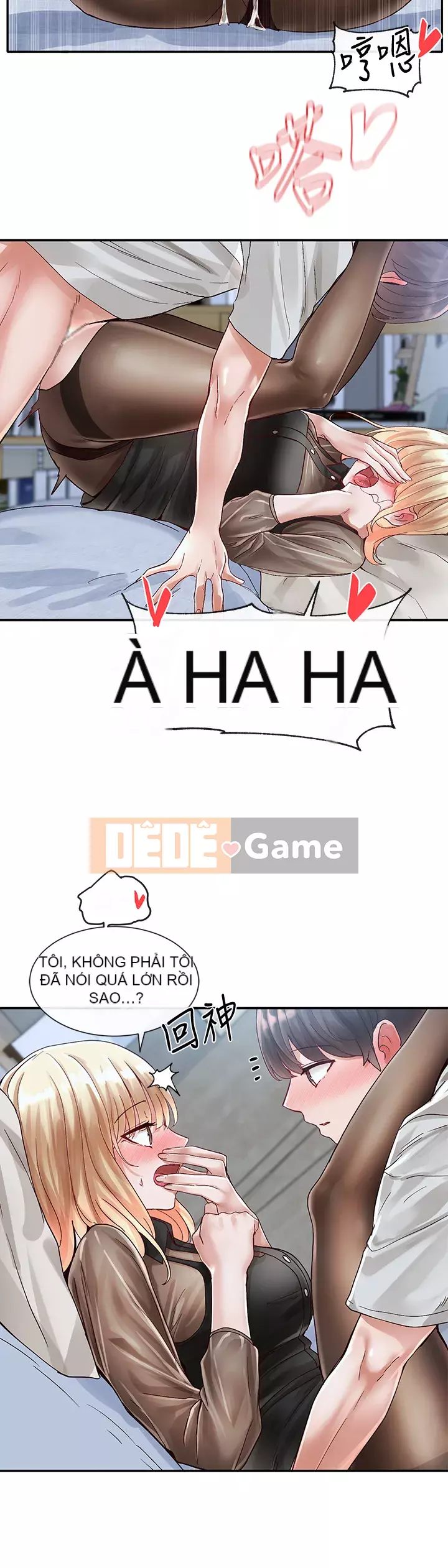 Câu lạc bộ trường em gái Chương 68-69