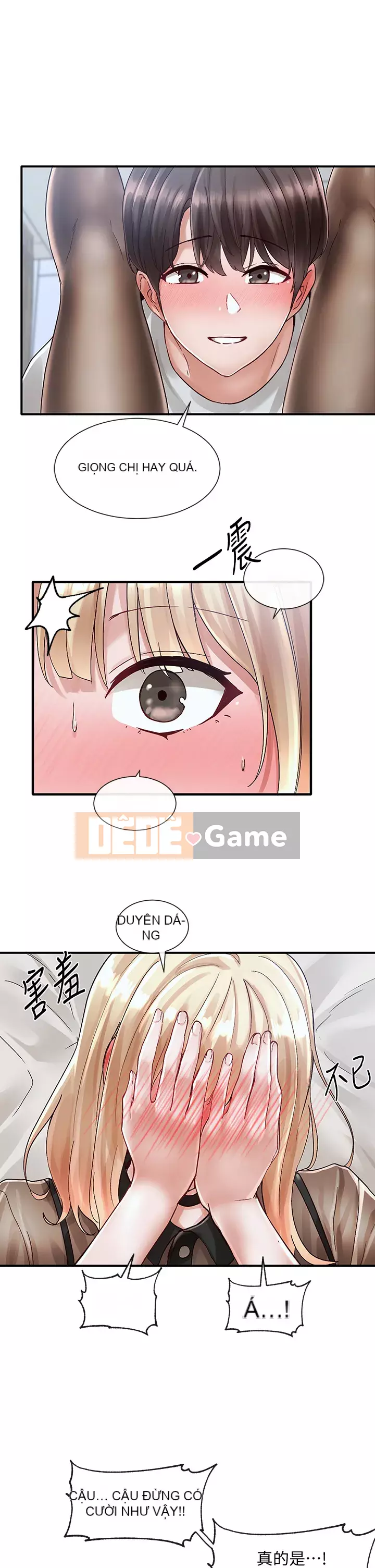 Câu lạc bộ trường em gái Chương 68-69