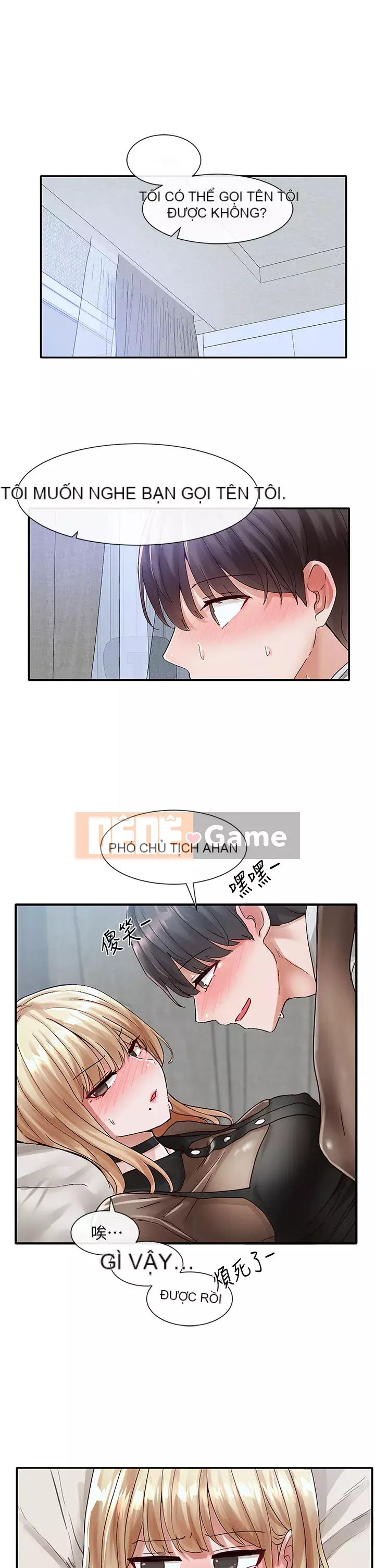 Câu lạc bộ trường em gái Chương 68-69