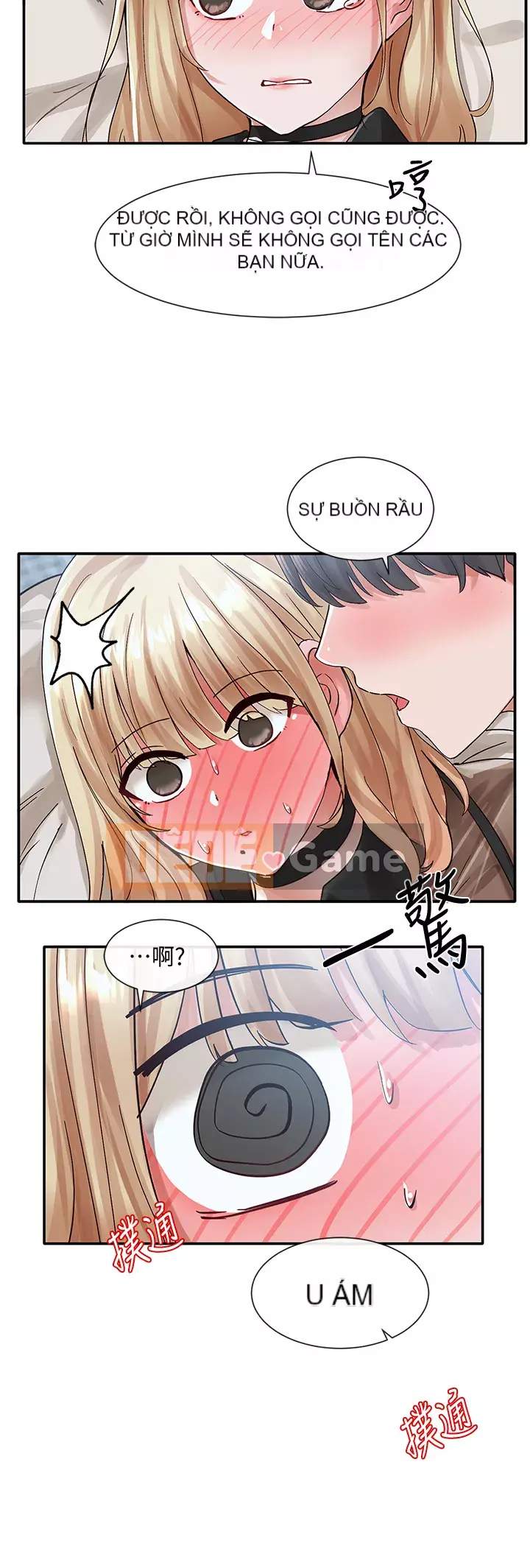 Câu lạc bộ trường em gái Chương 68-69