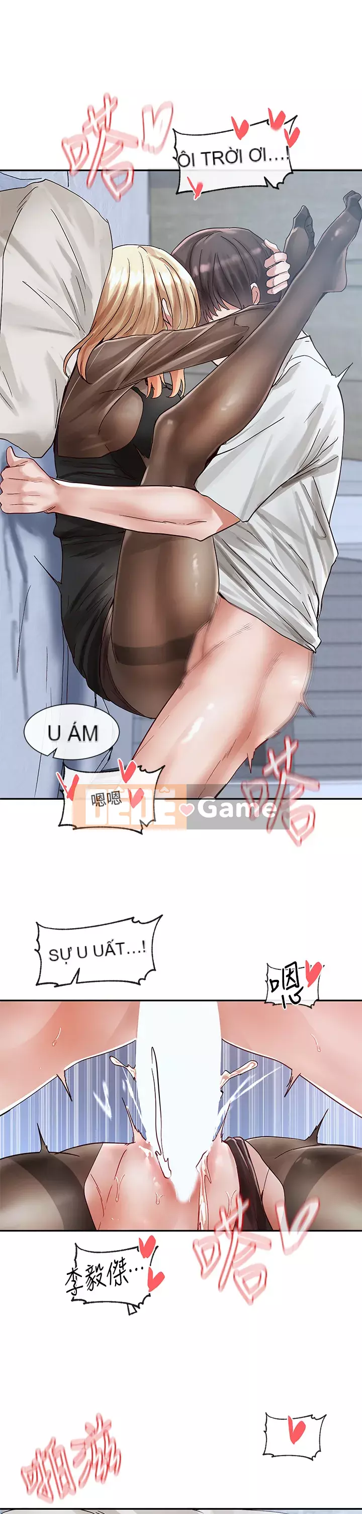 Câu lạc bộ trường em gái Chương 68-69