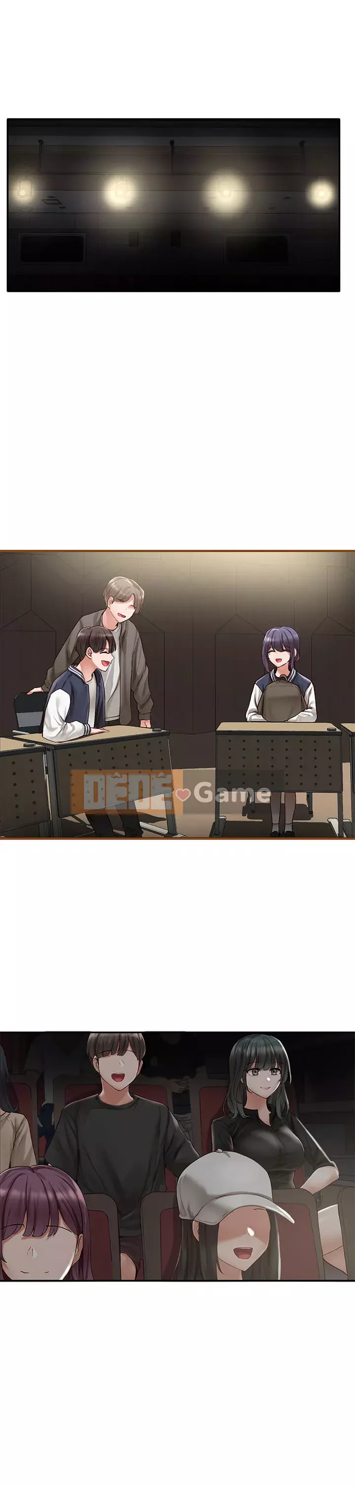 Câu lạc bộ trường em gái Chương 66-67