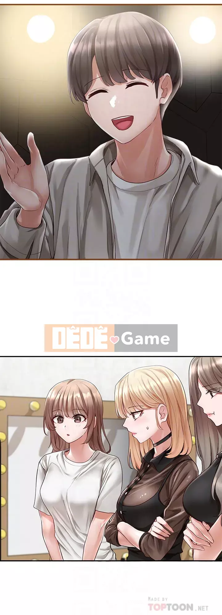 Câu lạc bộ trường em gái Chương 66-67