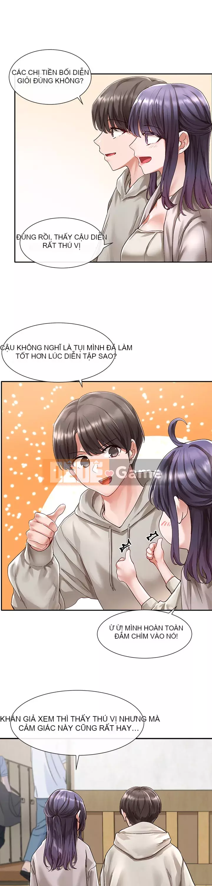 Câu lạc bộ trường em gái Chương 66-67