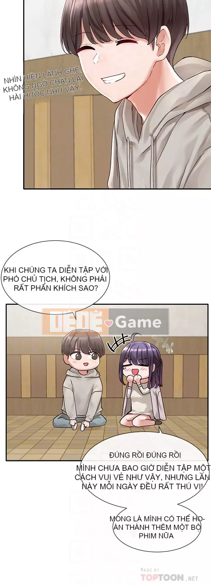 Câu lạc bộ trường em gái Chương 66-67