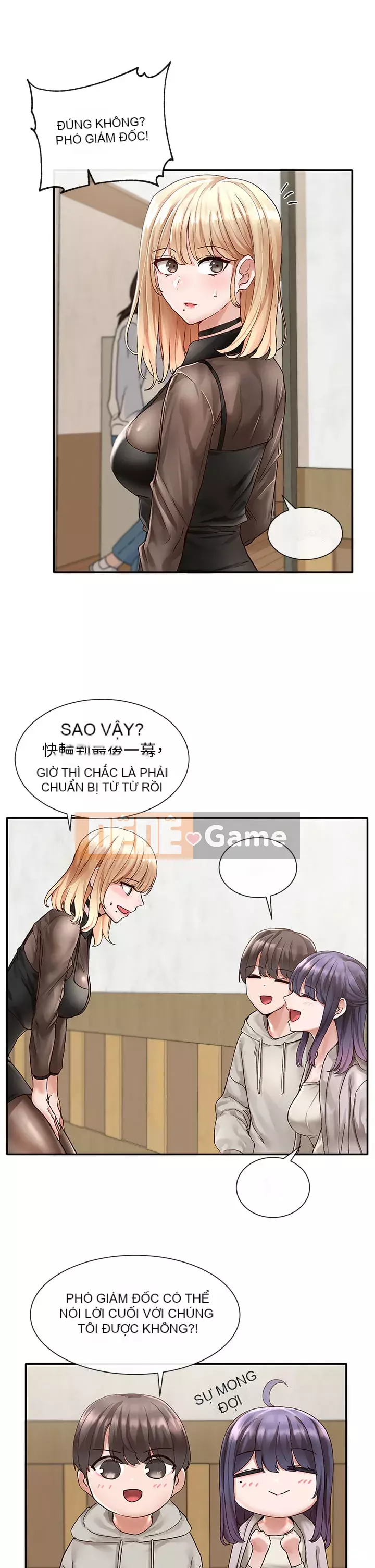 Câu lạc bộ trường em gái Chương 66-67