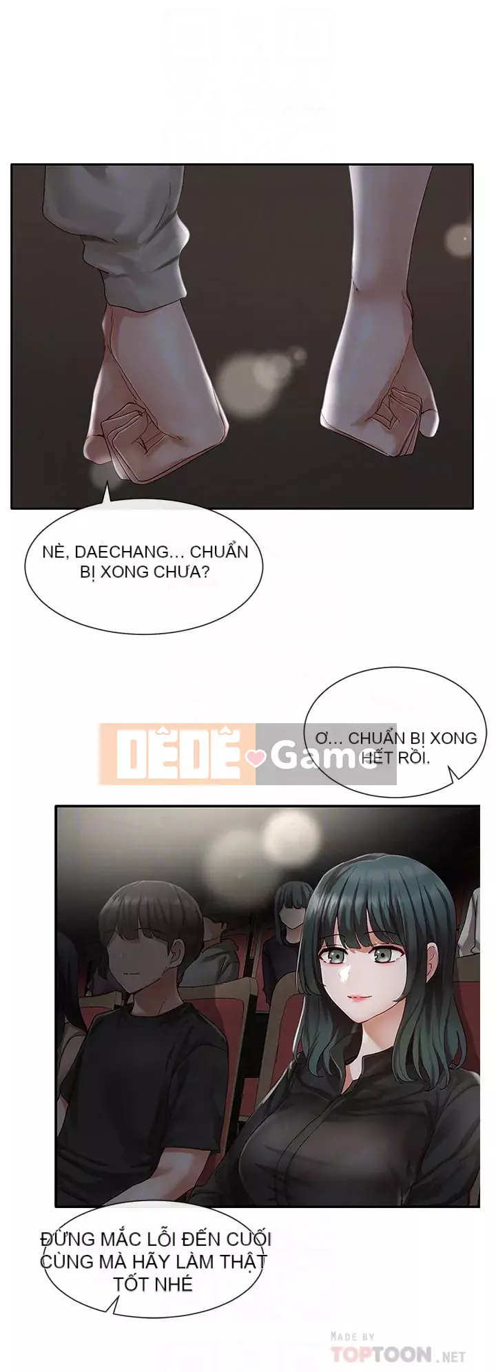 Câu lạc bộ trường em gái Chương 66-67