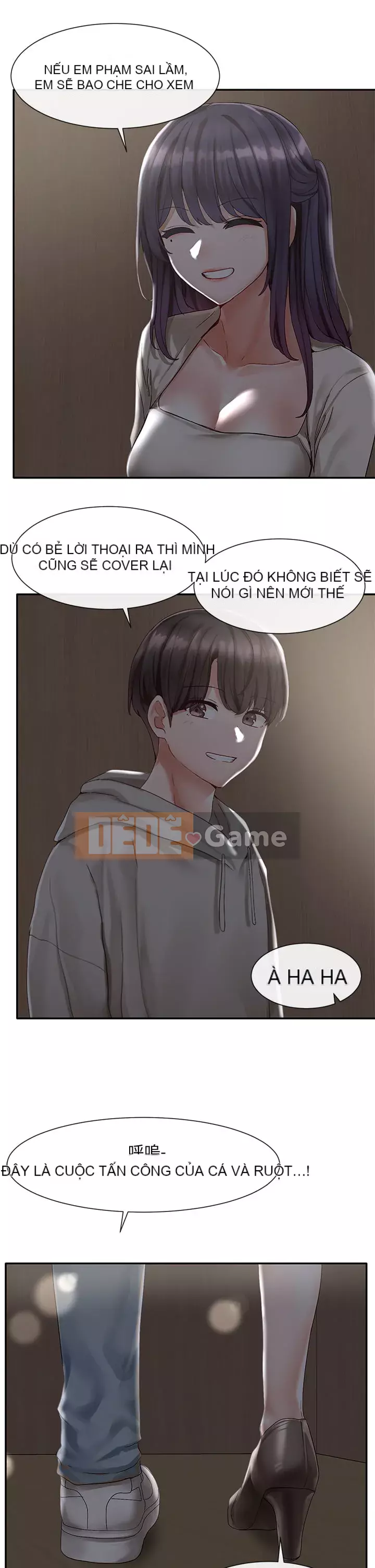 Câu lạc bộ trường em gái Chương 66-67