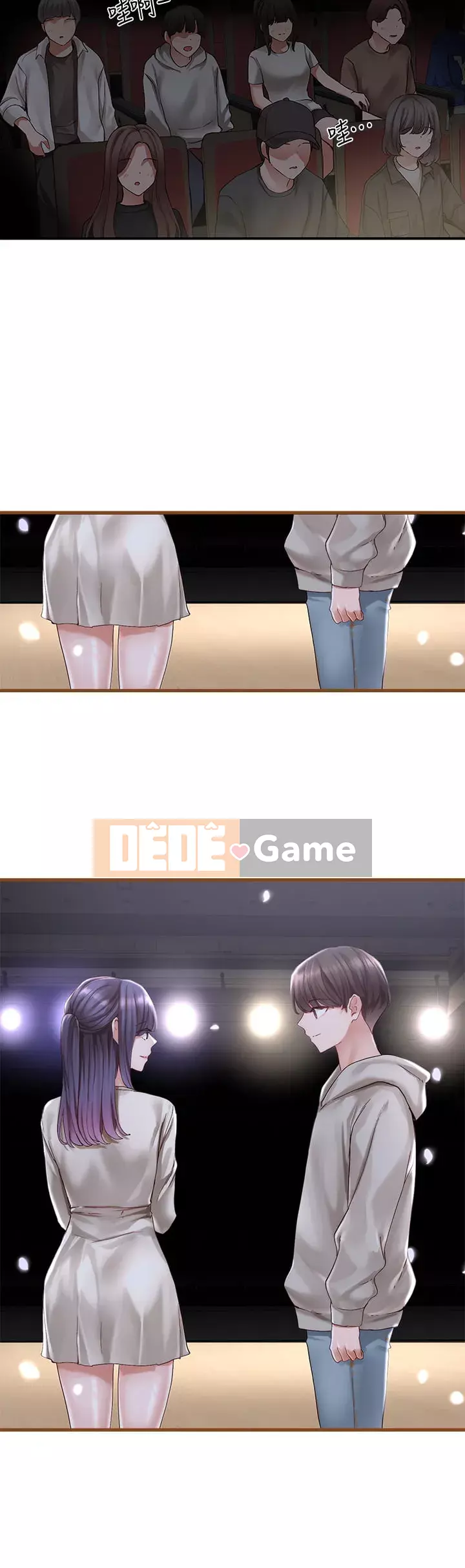 Câu lạc bộ trường em gái Chương 66-67