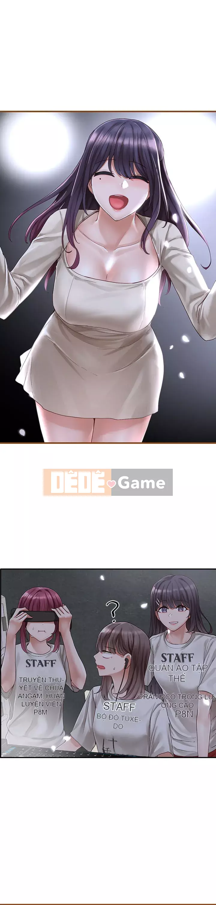 Câu lạc bộ trường em gái Chương 66-67