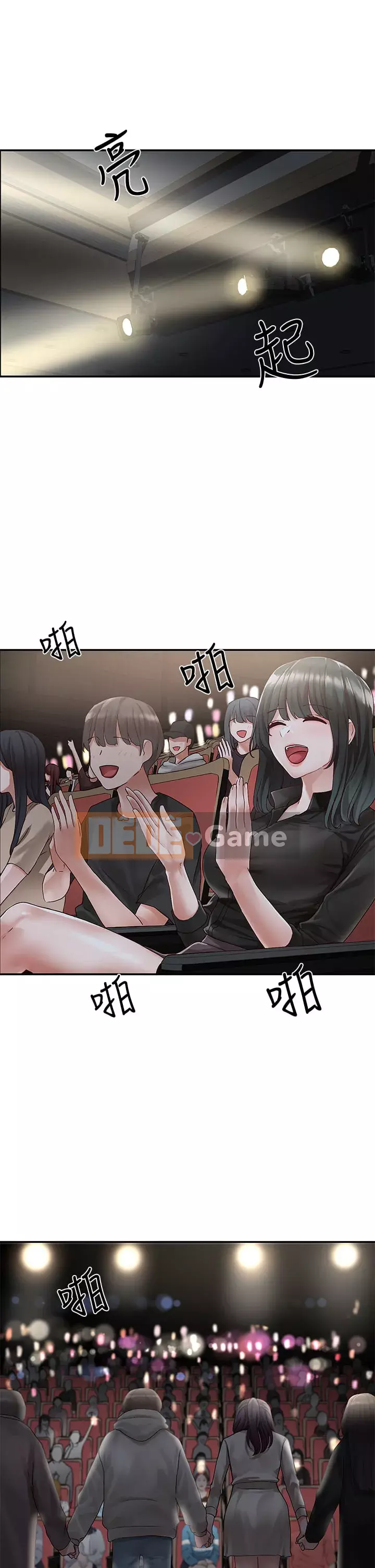 Câu lạc bộ trường em gái Chương 66-67