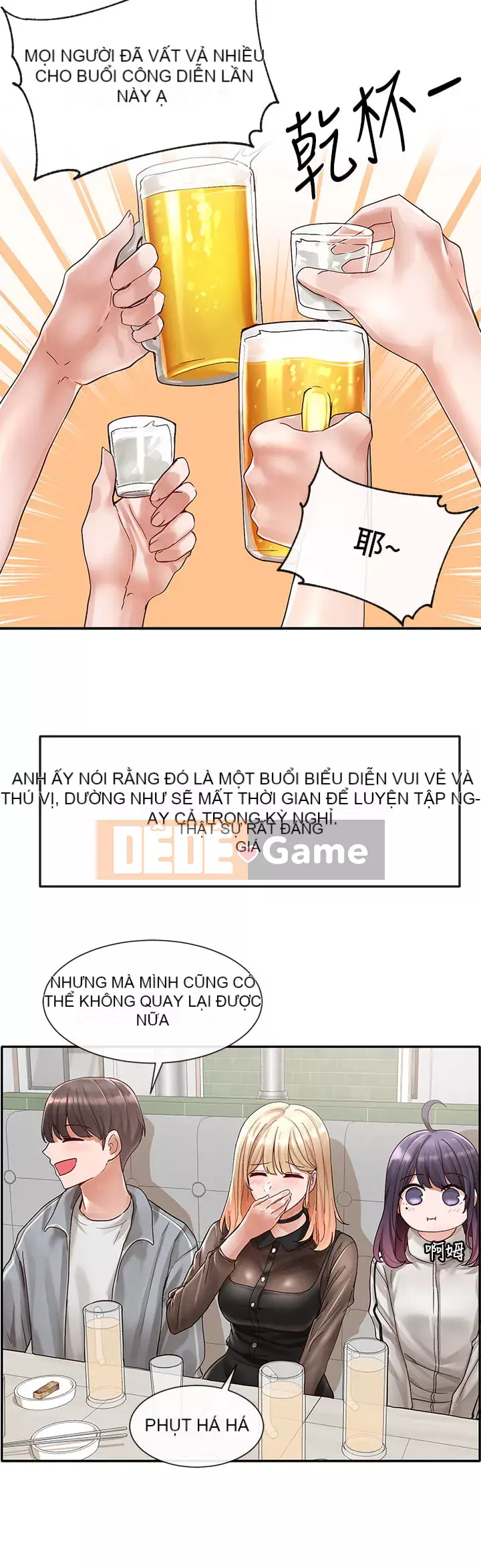 Câu lạc bộ trường em gái Chương 66-67