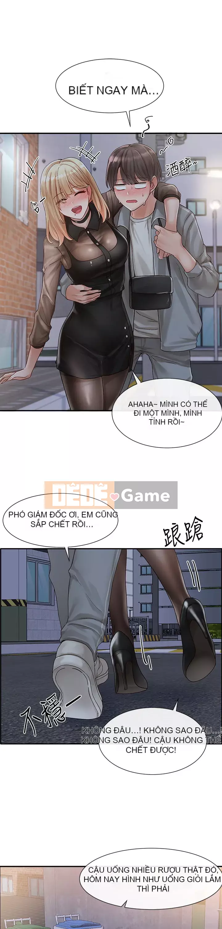 Câu lạc bộ trường em gái Chương 66-67