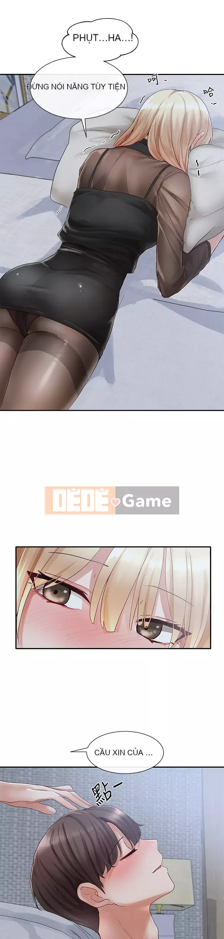 Câu lạc bộ trường em gái Chương 66-67