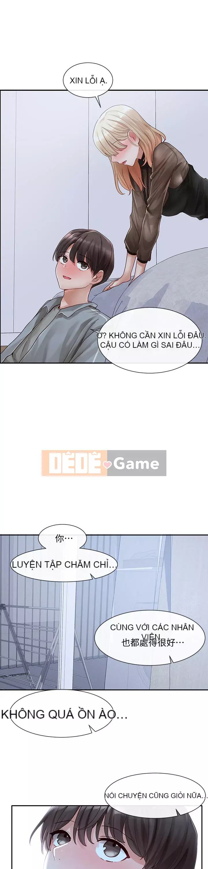 Câu lạc bộ trường em gái Chương 66-67