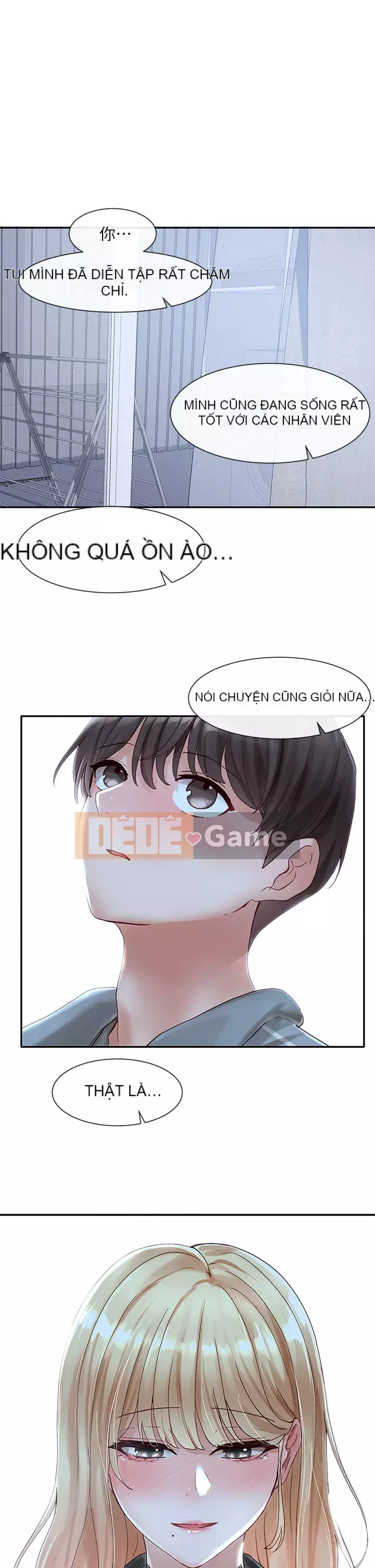 Câu lạc bộ trường em gái Chương 66-67