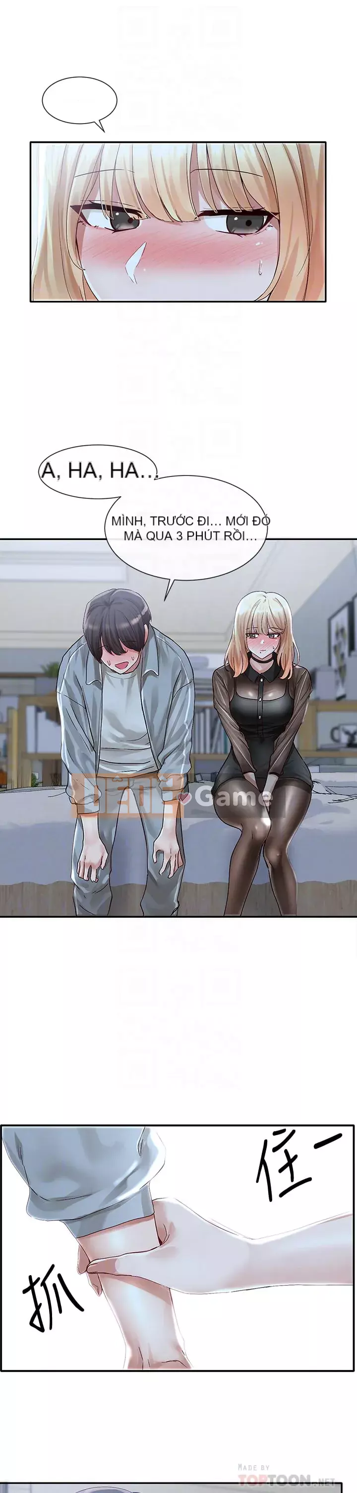 Câu lạc bộ trường em gái Chương 66-67