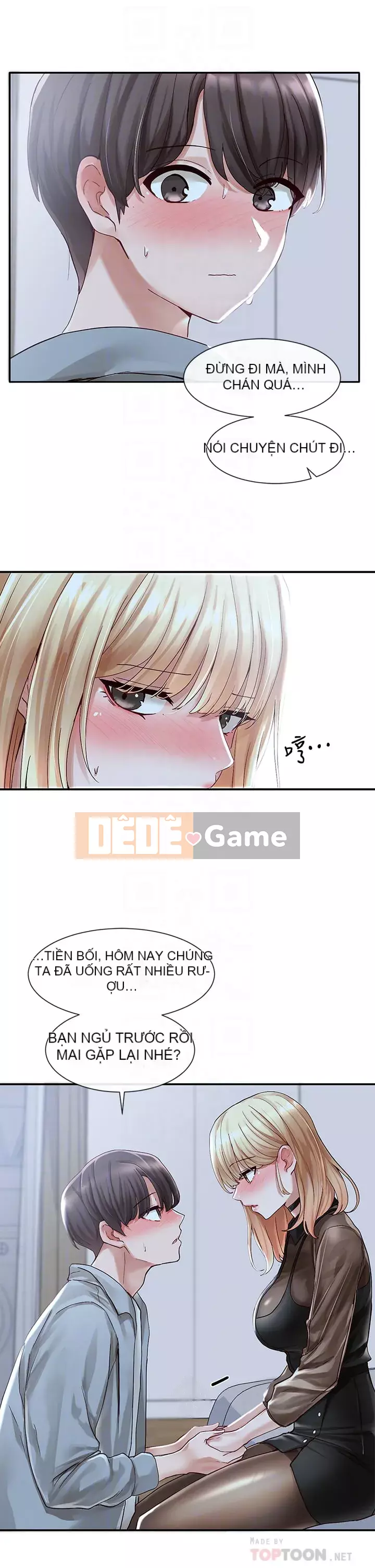 Câu lạc bộ trường em gái Chương 66-67