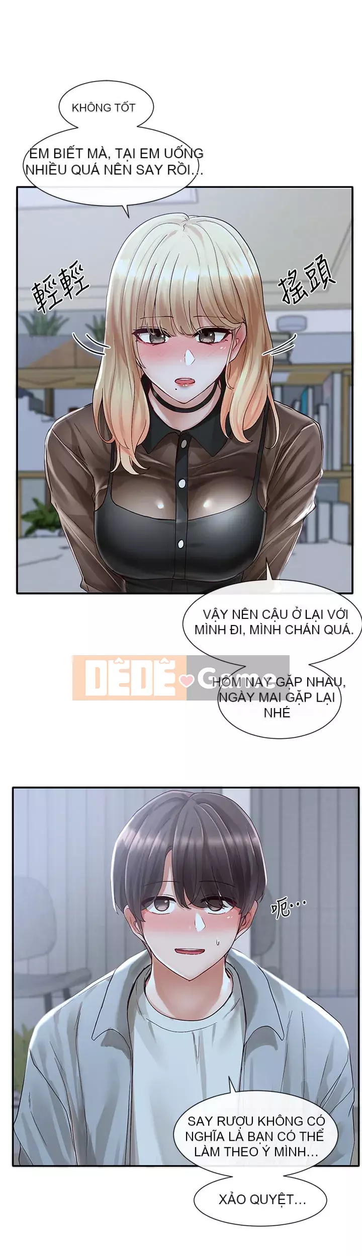 Câu lạc bộ trường em gái Chương 66-67