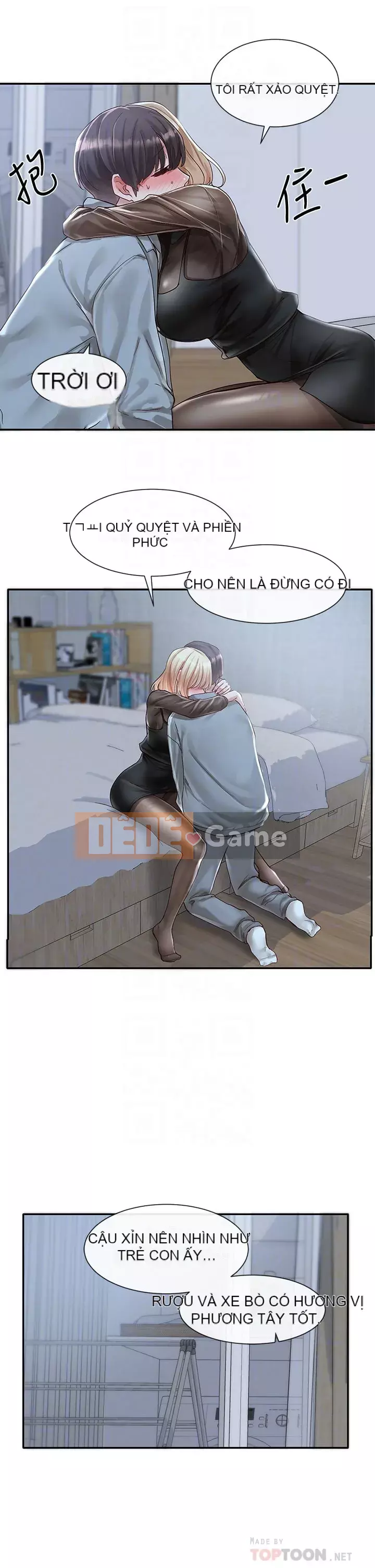 Câu lạc bộ trường em gái Chương 66-67