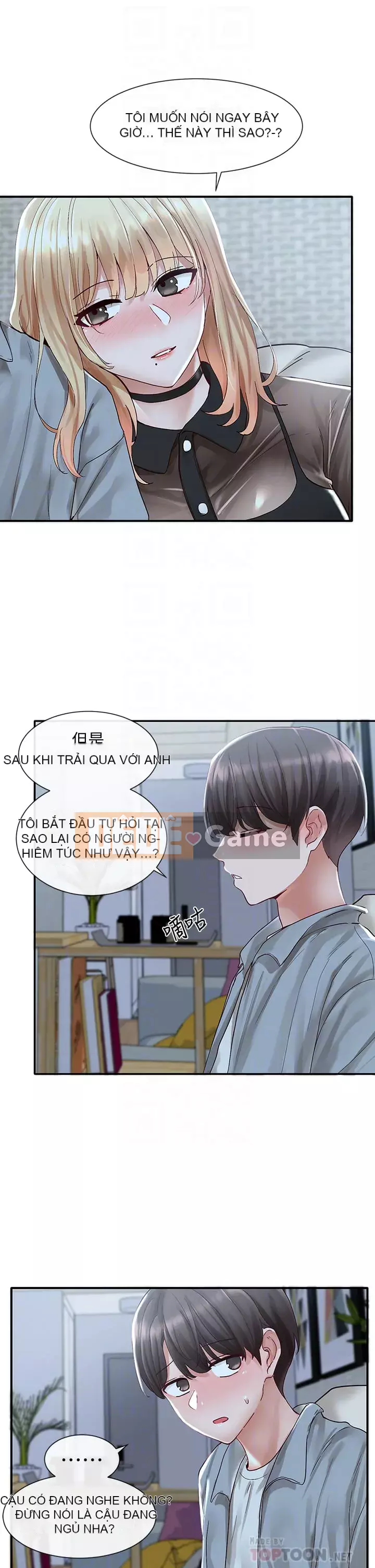 Câu lạc bộ trường em gái Chương 66-67