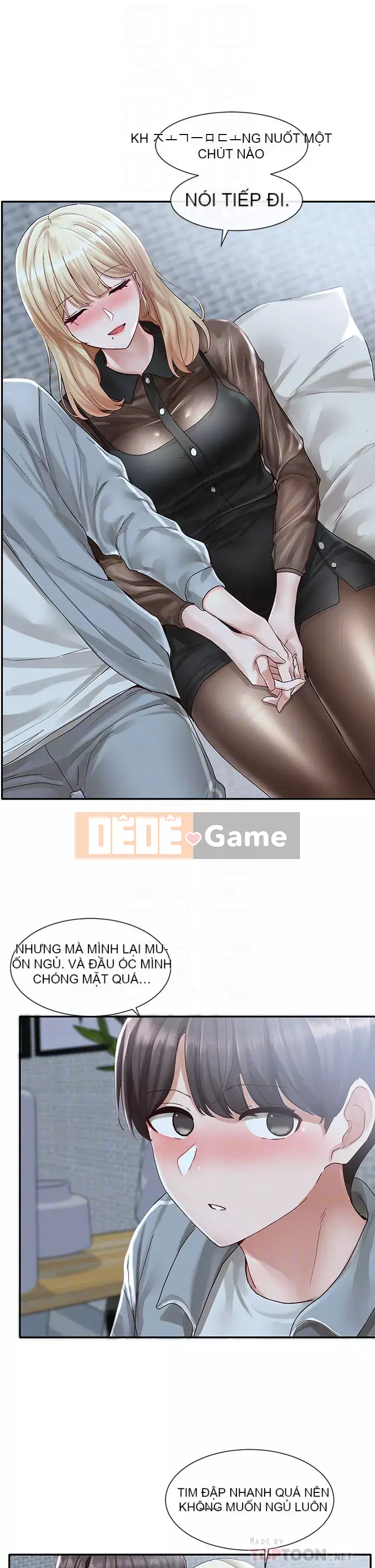 Câu lạc bộ trường em gái Chương 66-67