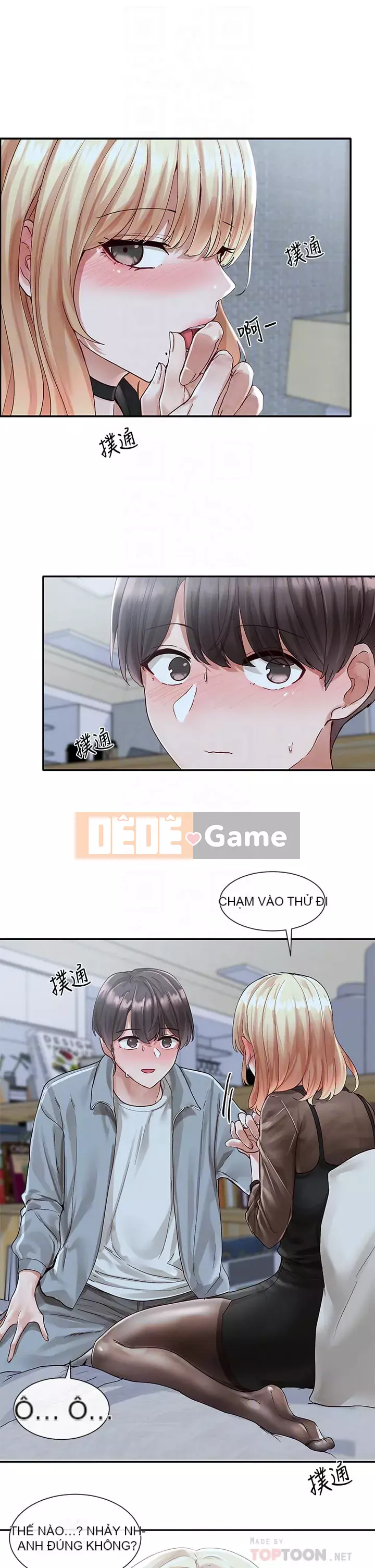 Câu lạc bộ trường em gái Chương 66-67