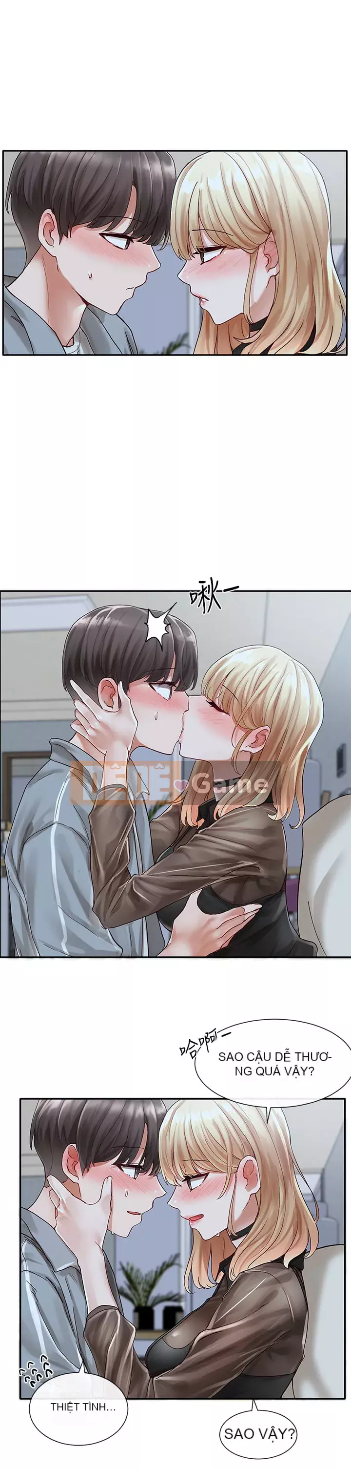 Câu lạc bộ trường em gái Chương 66-67