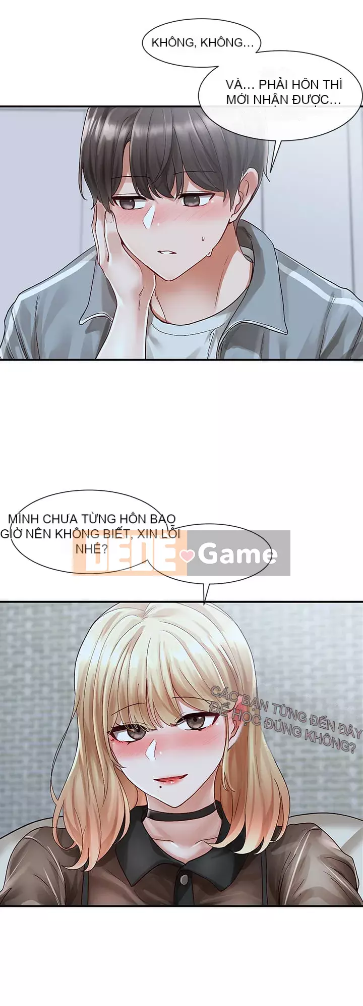 Câu lạc bộ trường em gái Chương 66-67