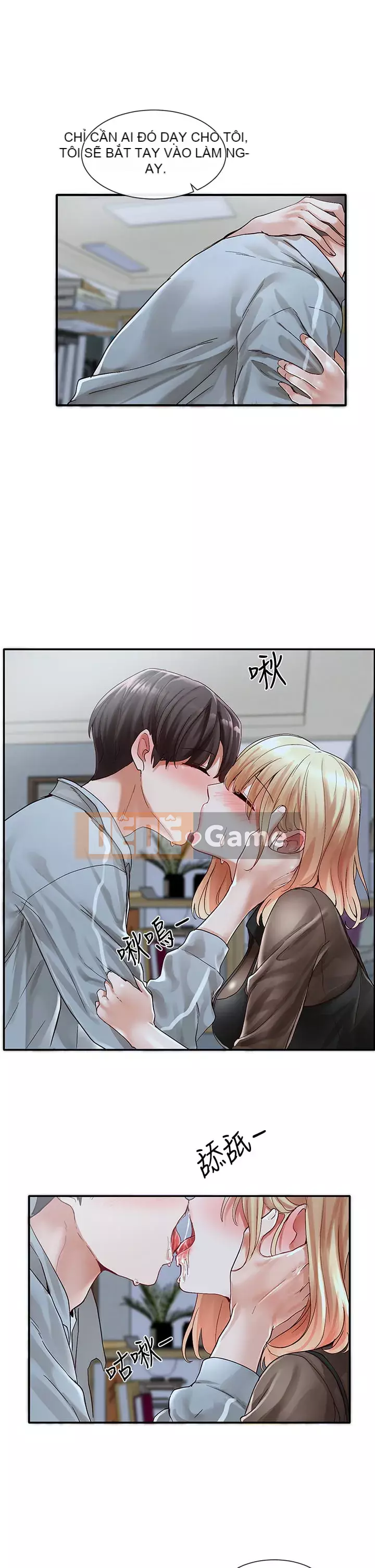 Câu lạc bộ trường em gái Chương 66-67