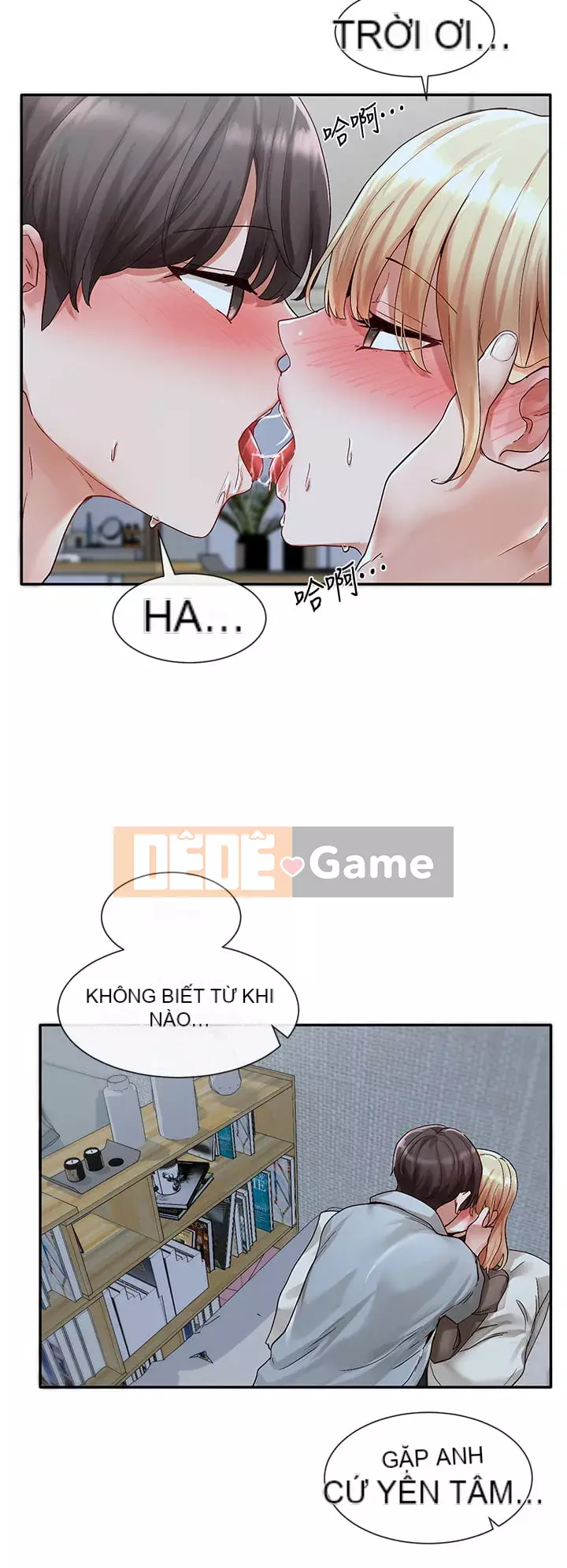 Câu lạc bộ trường em gái Chương 66-67