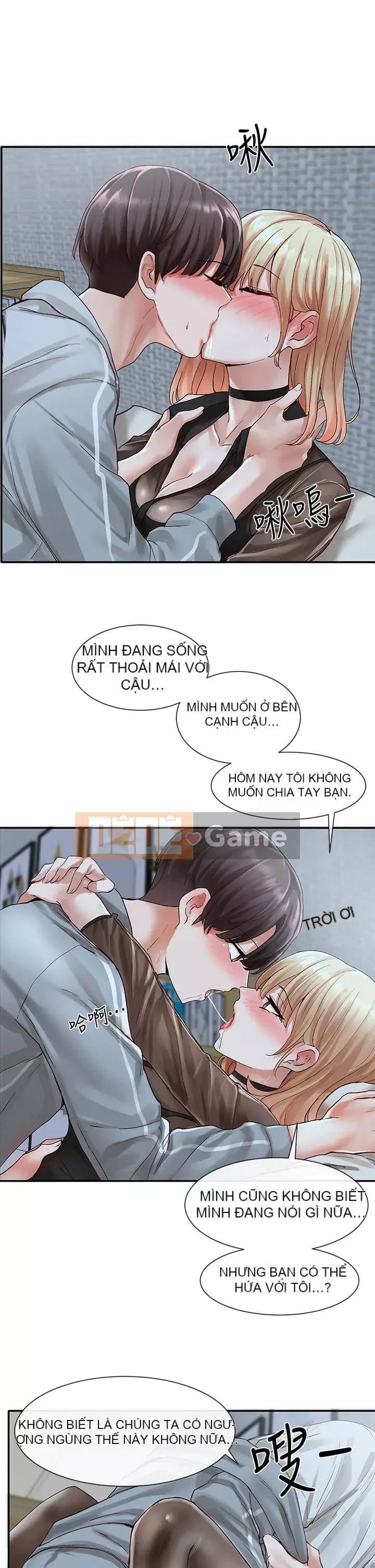 Câu lạc bộ trường em gái Chương 66-67