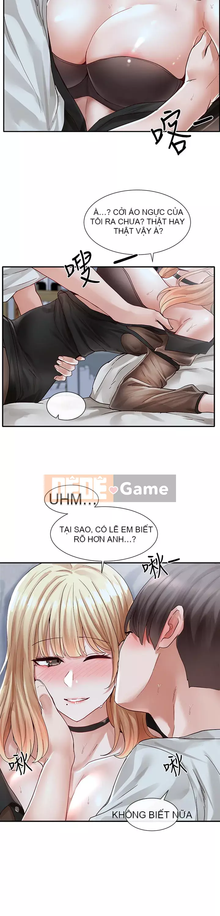 Câu lạc bộ trường em gái Chương 66-67