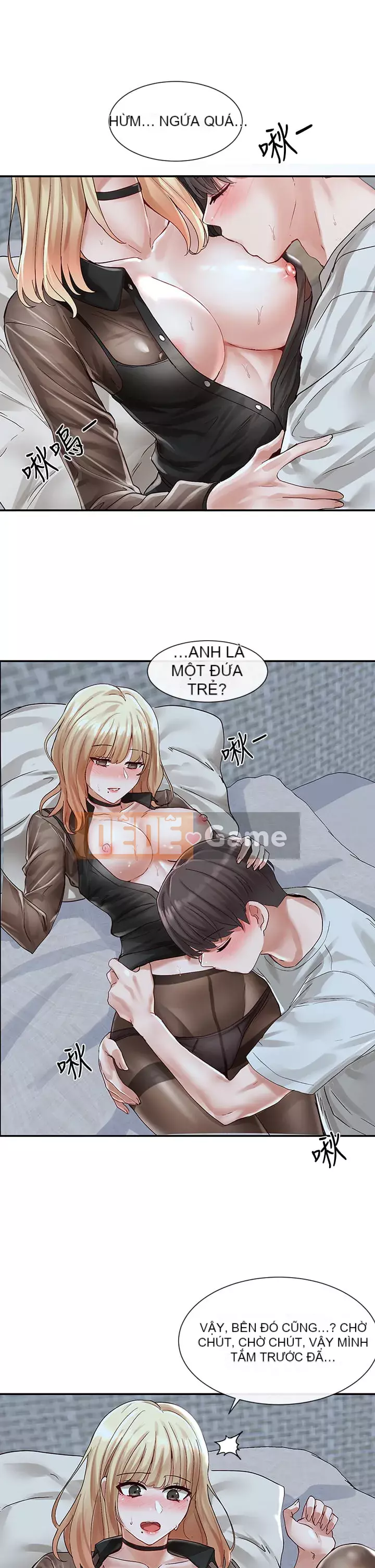 Câu lạc bộ trường em gái Chương 66-67