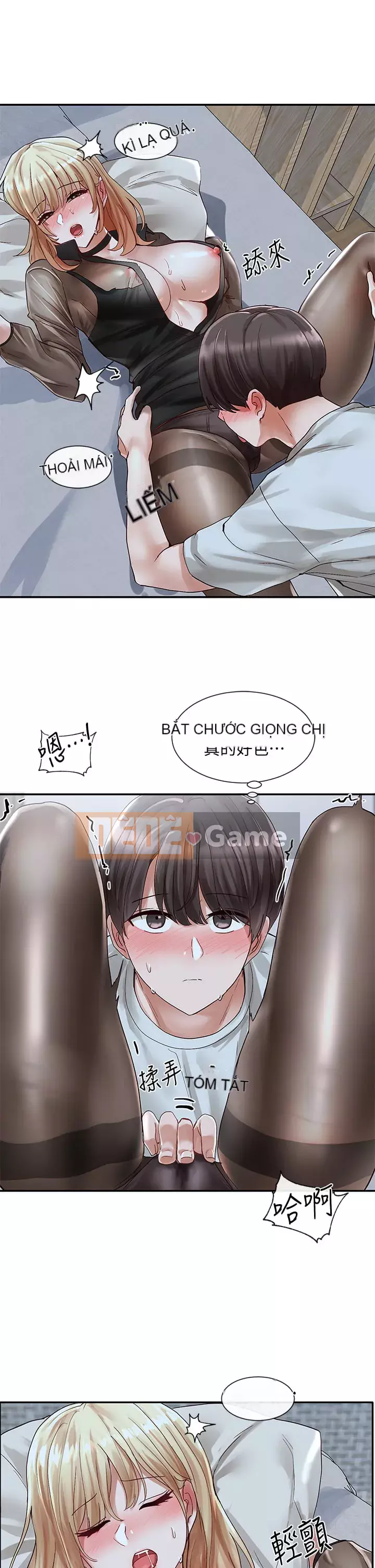 Câu lạc bộ trường em gái Chương 66-67