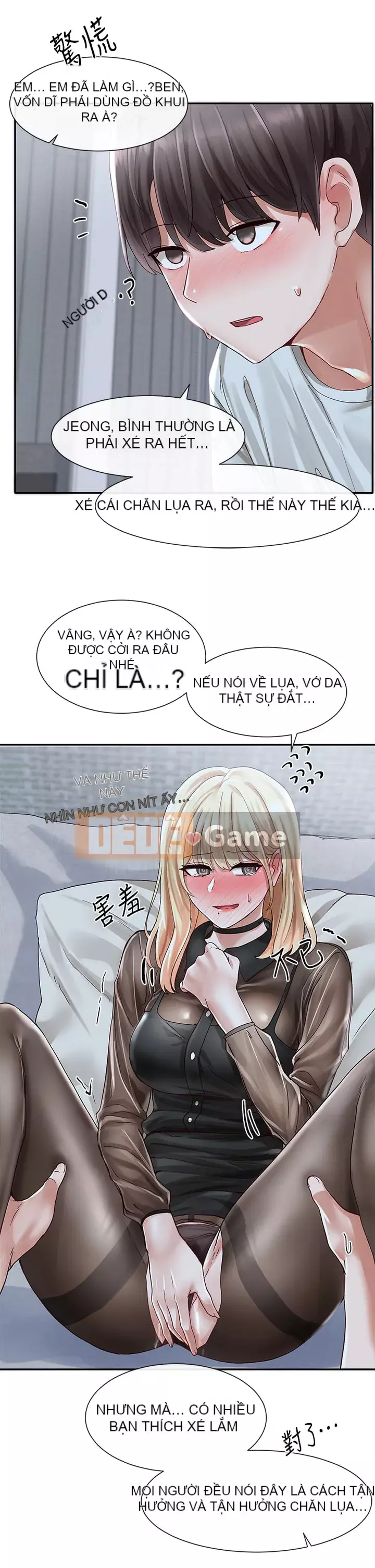 Câu lạc bộ trường em gái Chương 66-67