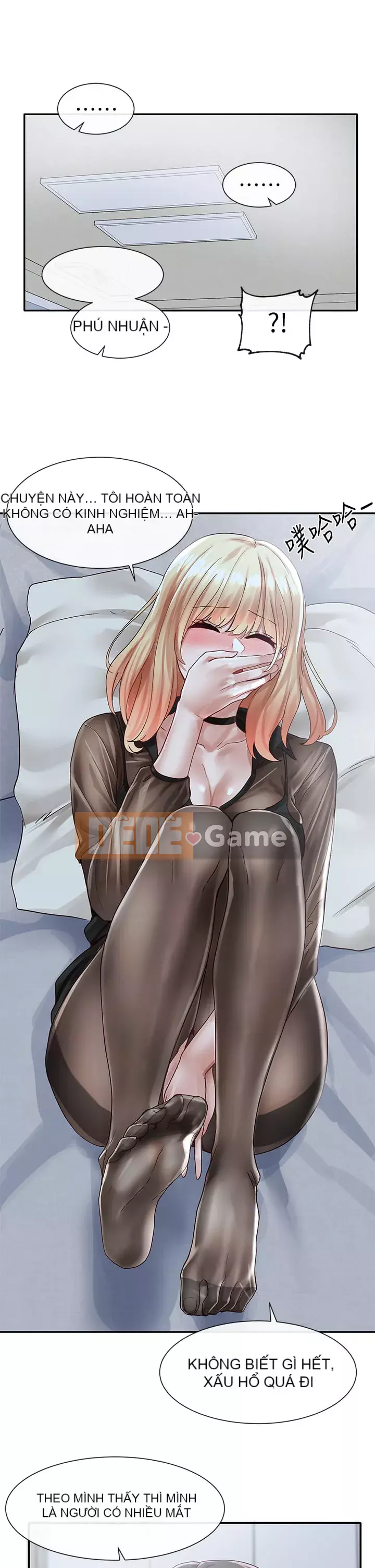 Câu lạc bộ trường em gái Chương 66-67