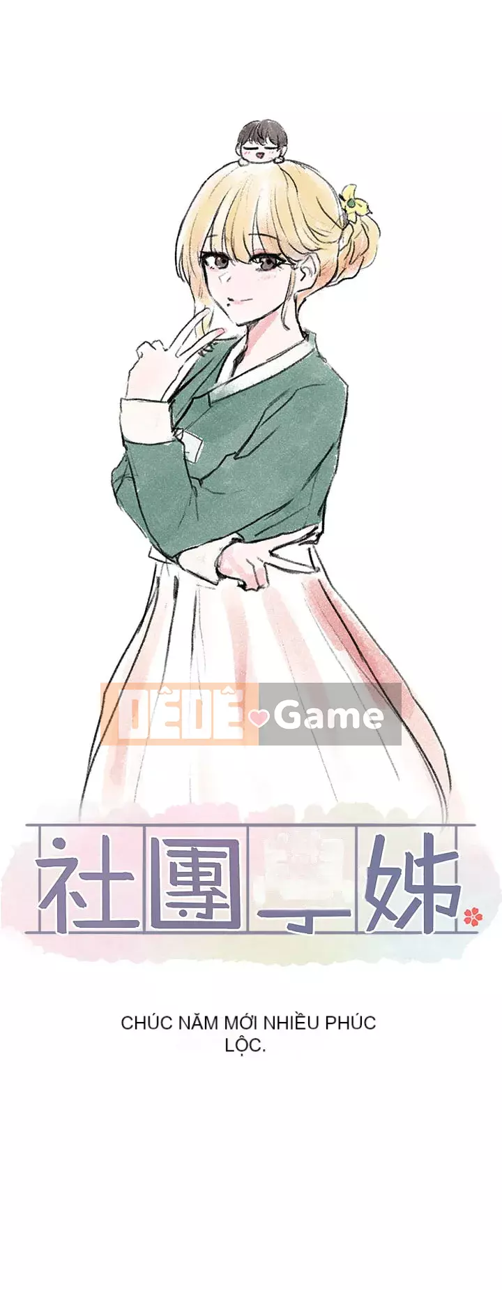 Câu lạc bộ trường em gái Chương 66-67