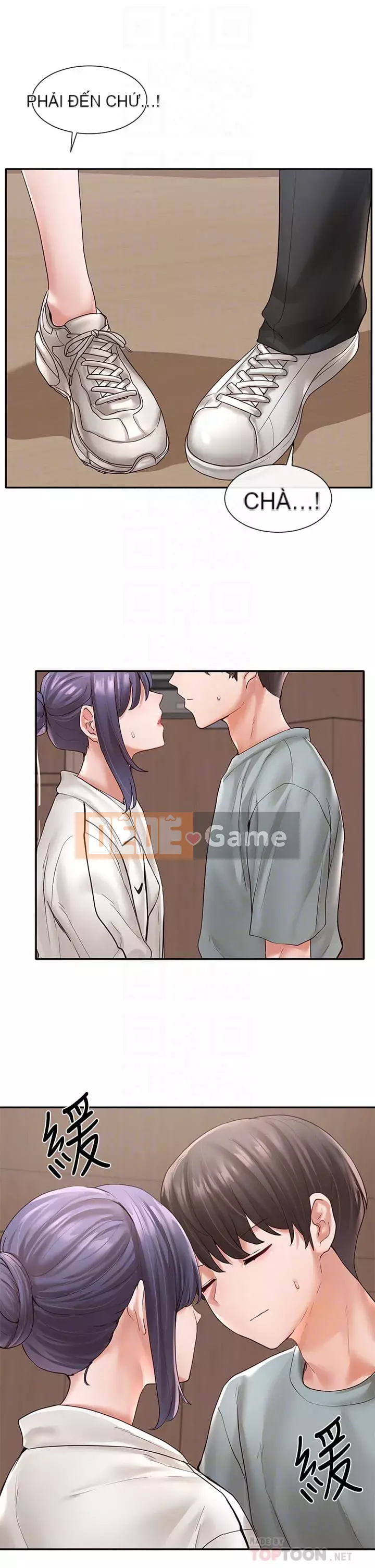 Câu lạc bộ trường em gái Chương 64-65