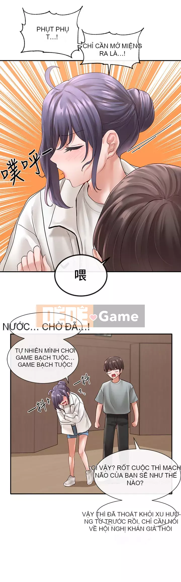 Câu lạc bộ trường em gái Chương 64-65