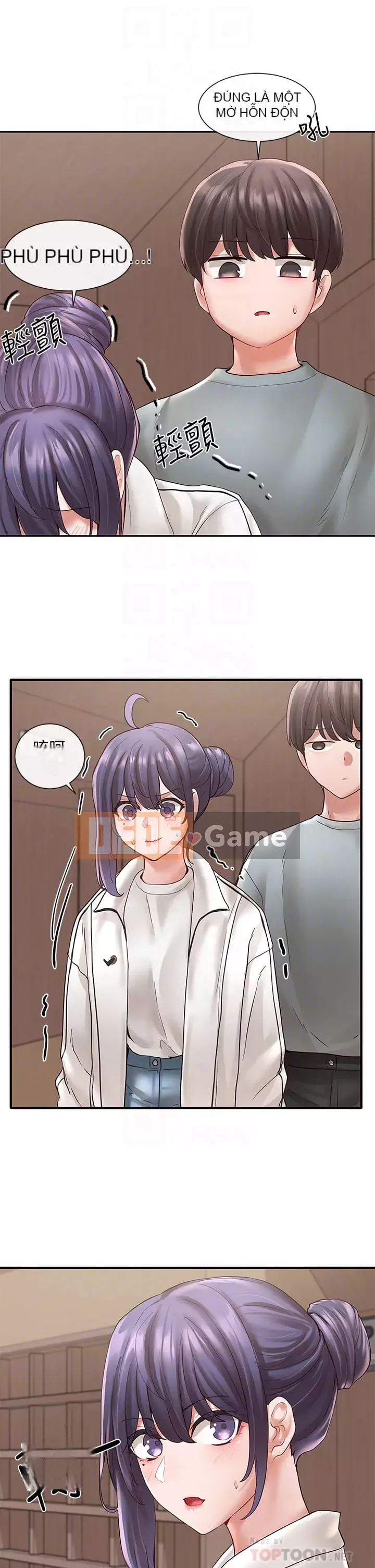 Câu lạc bộ trường em gái Chương 64-65