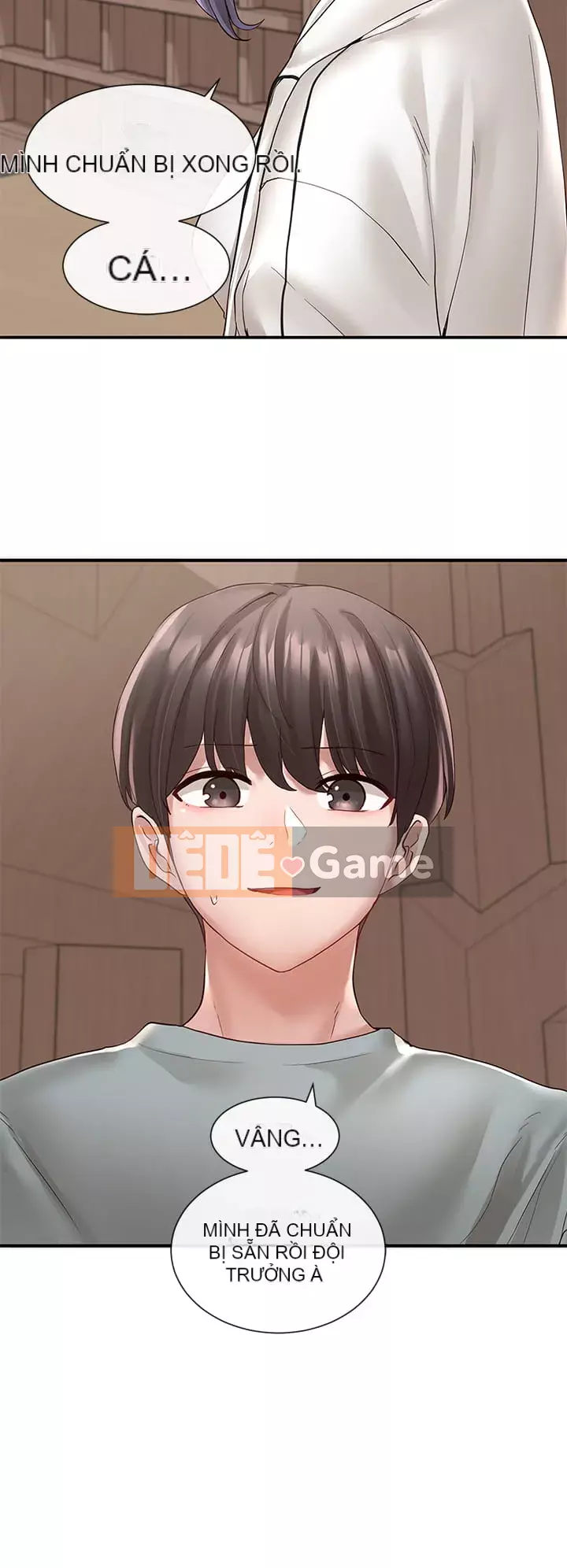 Câu lạc bộ trường em gái Chương 64-65